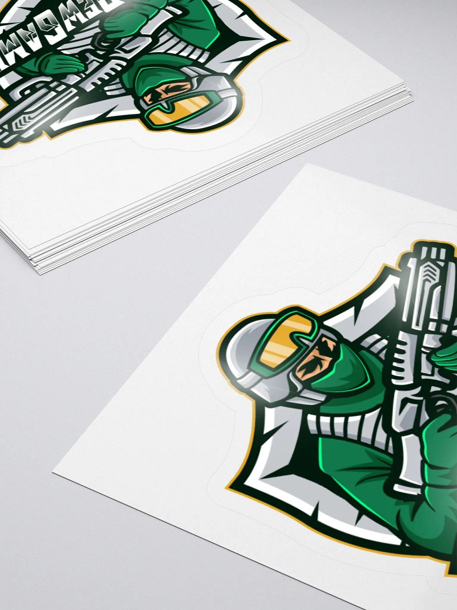 Pew Pew Stickers! product image (4)