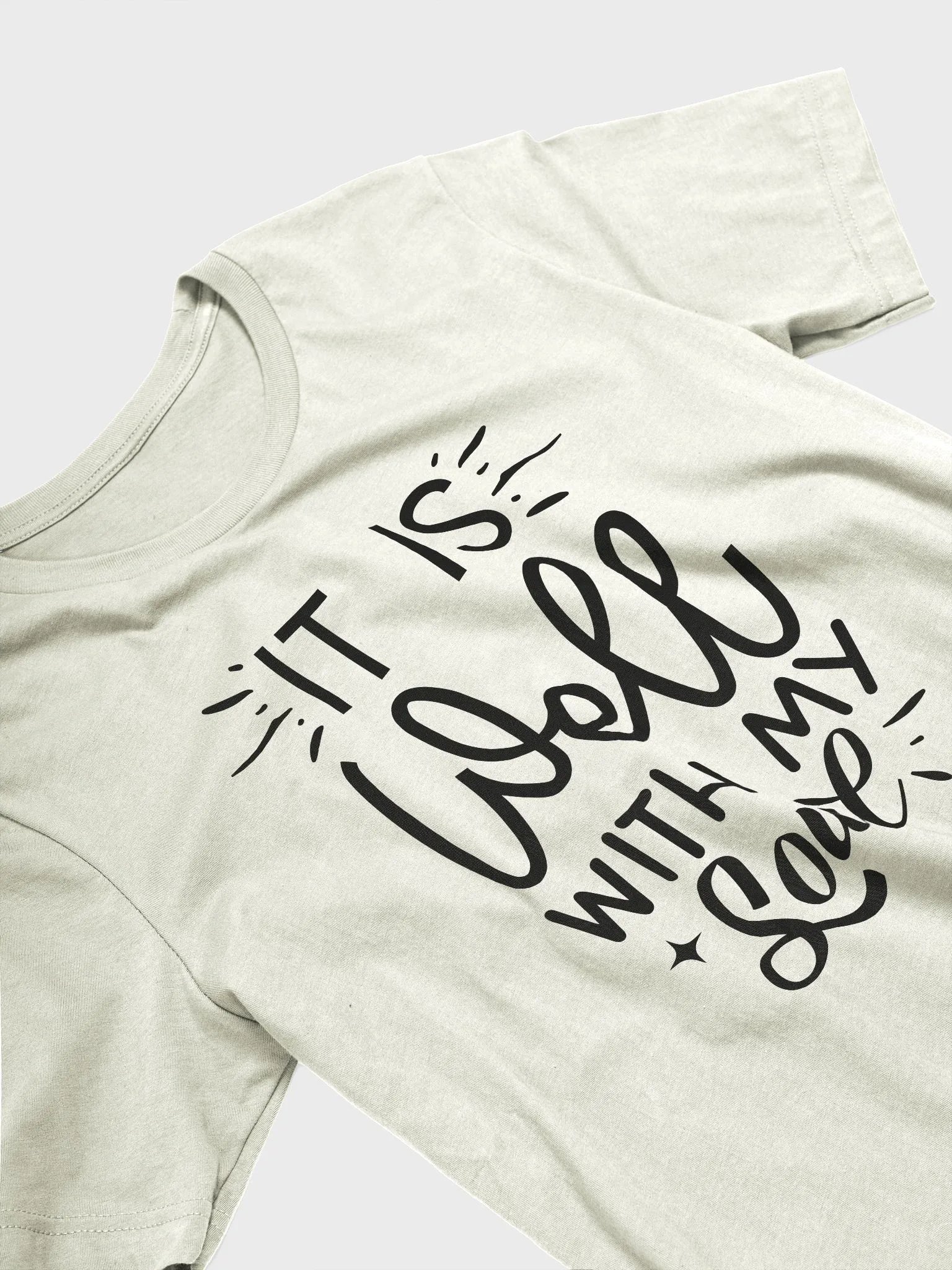 It is well with my soul | Christian| Faith | Inspirational product image (3)