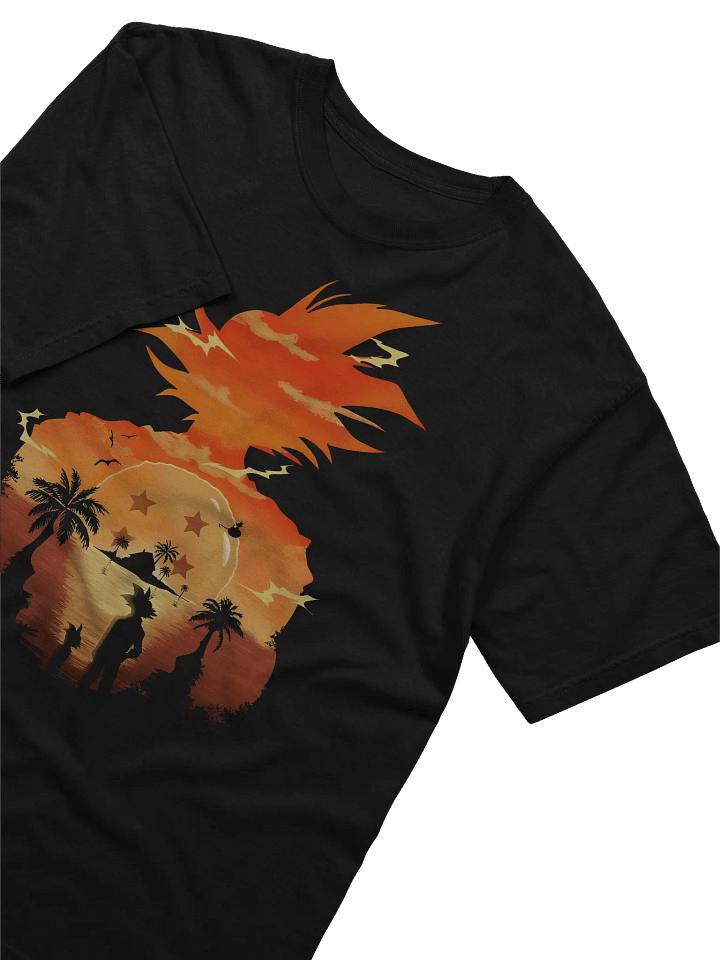 Sunset Goku product image (2)