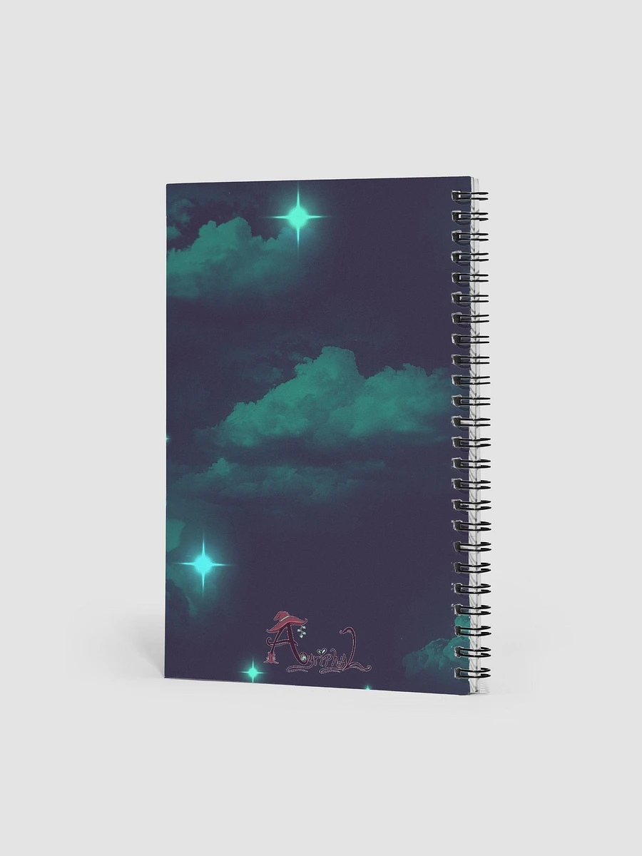 Saemi Chilling - Notebook product image (2)