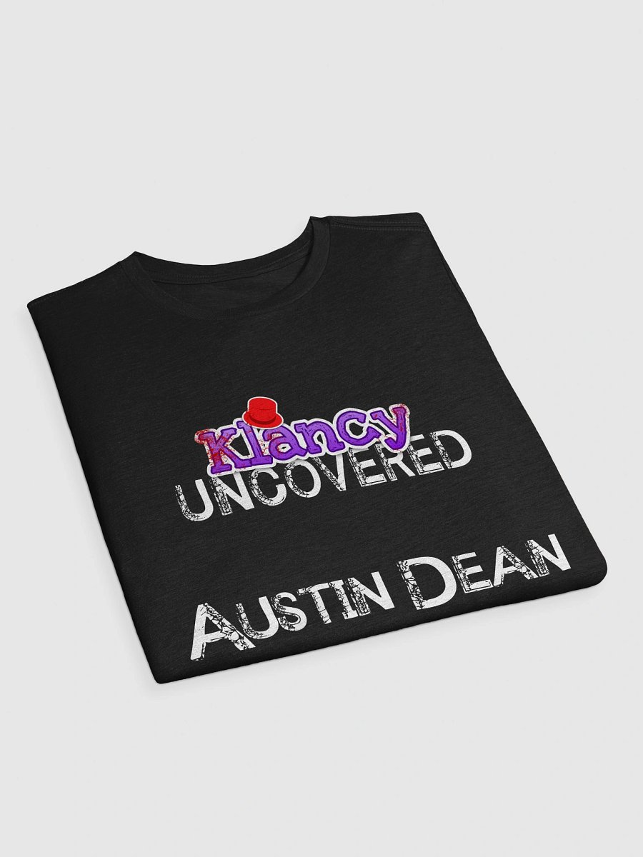 Klancy Uncovered Austin - T-Shirt product image (3)