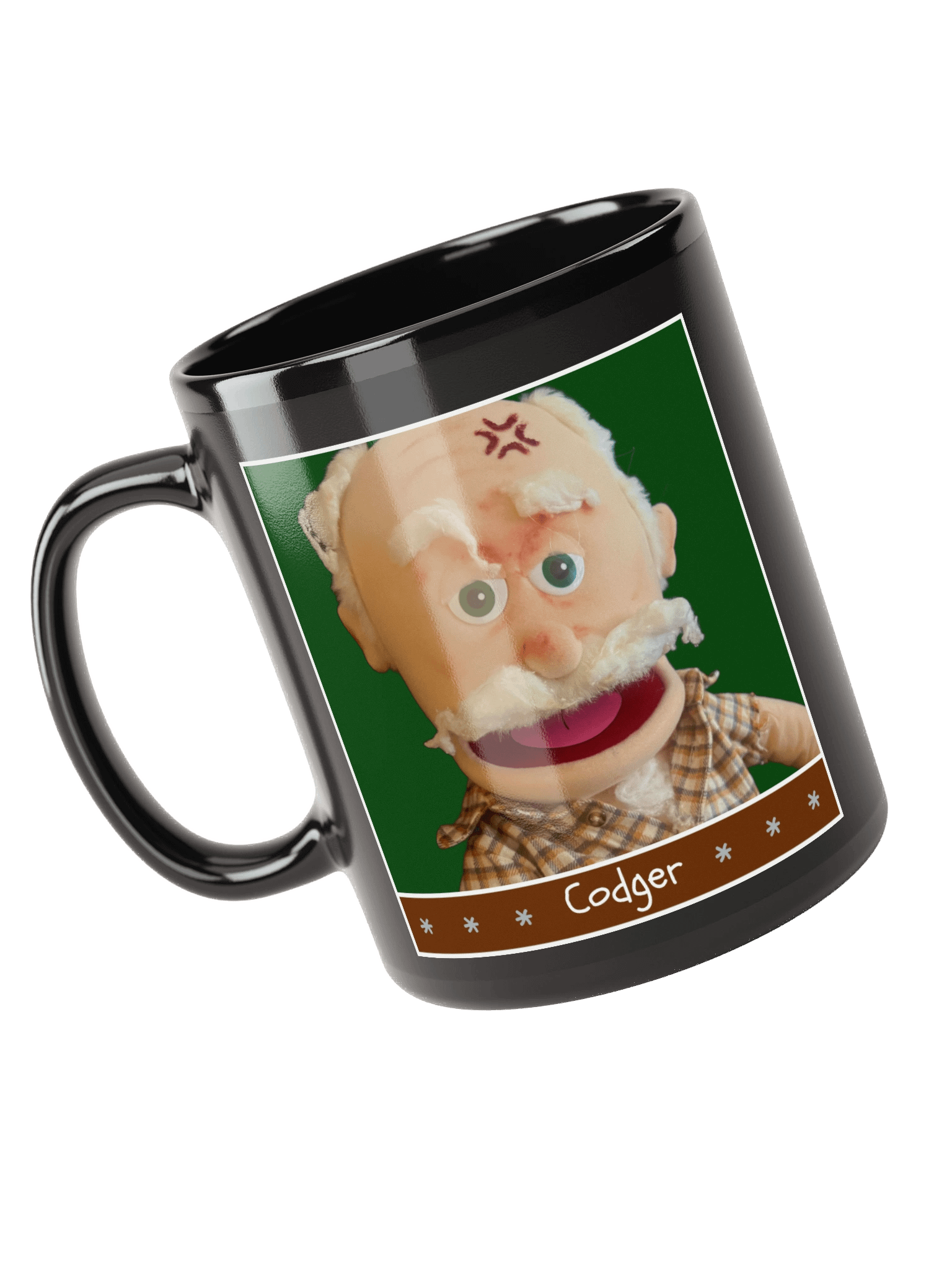Codger - Very Best Brother Mug product image (3)
