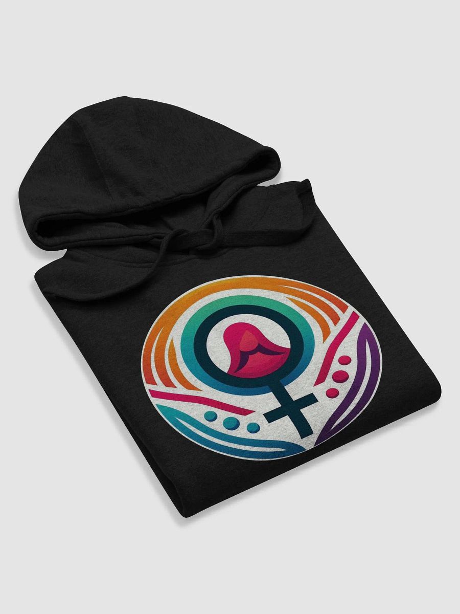 Cozy Comfort Unisex Hoodie product image (64)