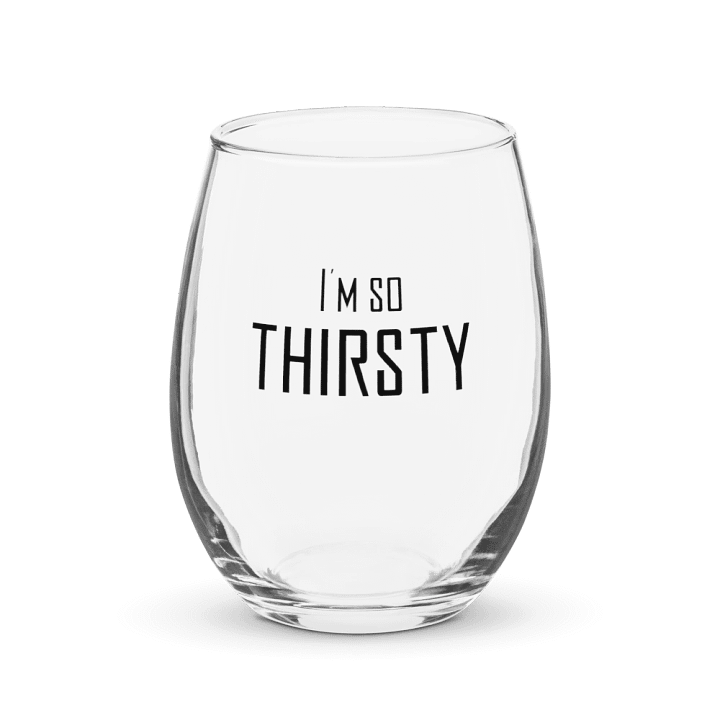Thirsty for wine product image (2)