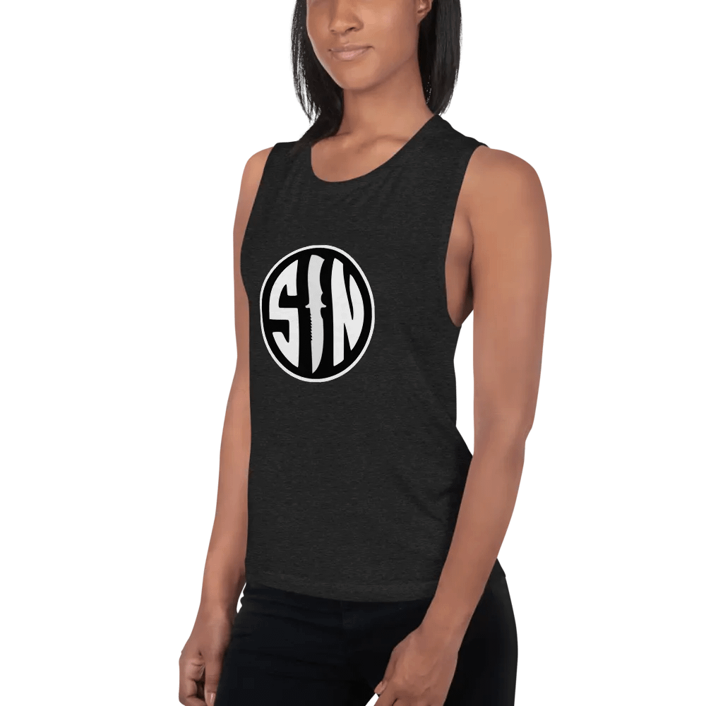 OG SIN Tank Top - Womans product image (3)