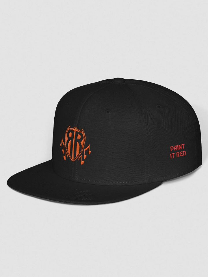 Red Rob Snapback product image (2)