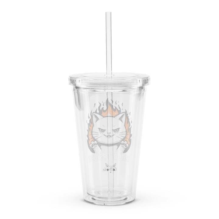 cute but psycho travel cup product image (2)