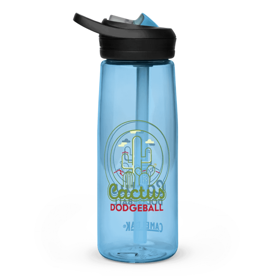 Cactus Dodgeball Water Bottle product image (5)