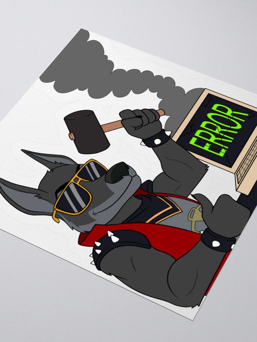 I CAN FIX IT STICKER product image (6)