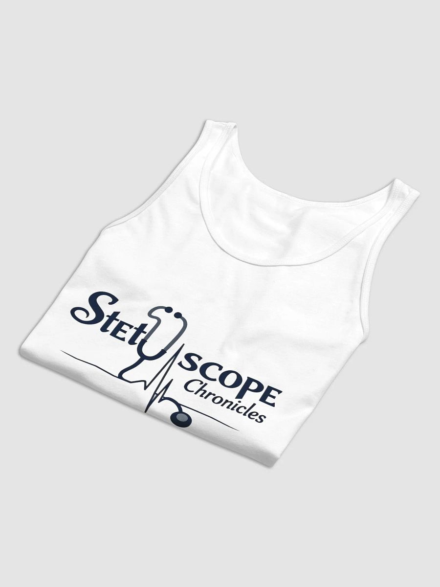Stethoscope Chronicles Jersey Tank product image (14)