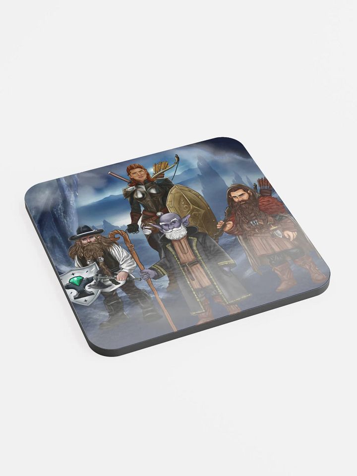 NoobsNetwork: Sky Kings Tomb Coaster product image (2)