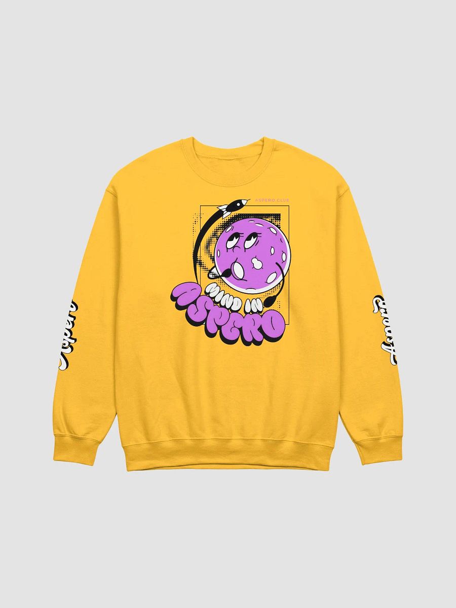 Moon Aspero Gildan Classic Crewneck Sweatshirt product image (1)