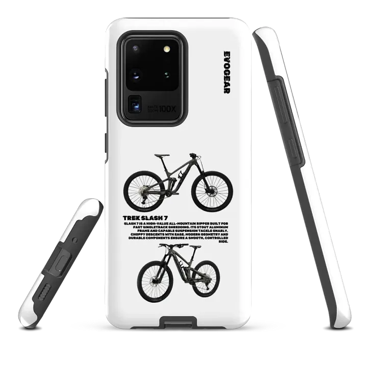 White Trek Slash 7 Samsung Case product image (4)