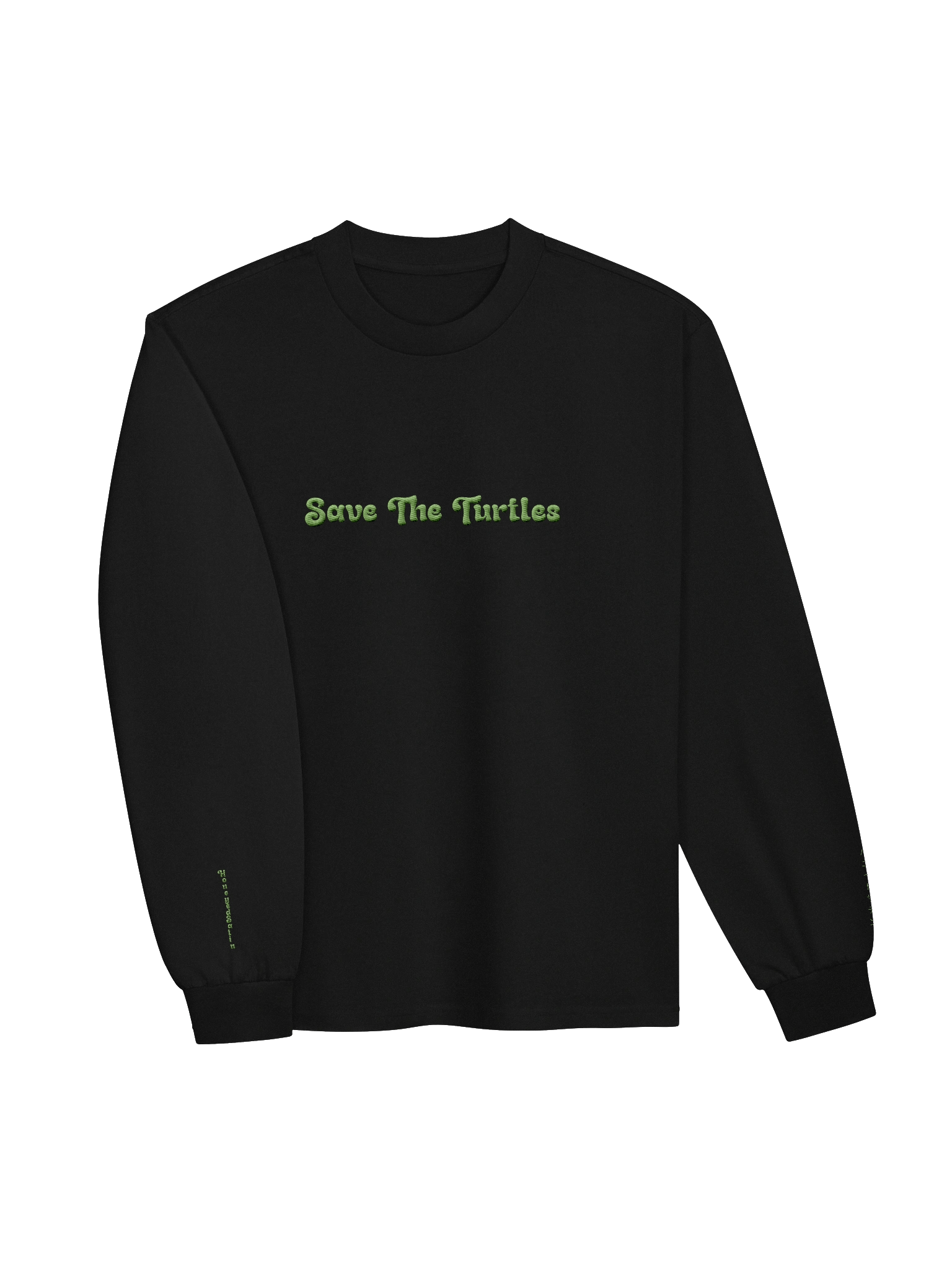 Save the Turtles! Unisex Long Sleeve Shirt product image (14)