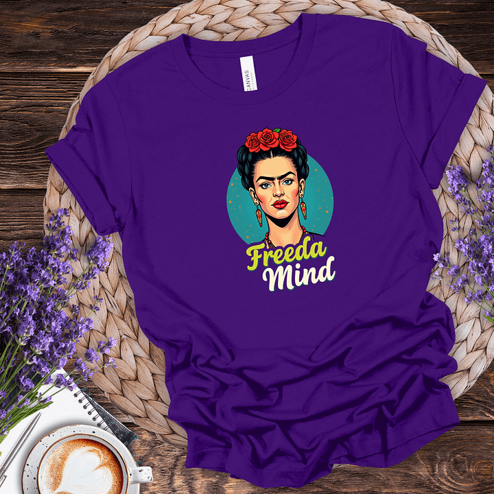 Freeda Mind Tee product image (1)