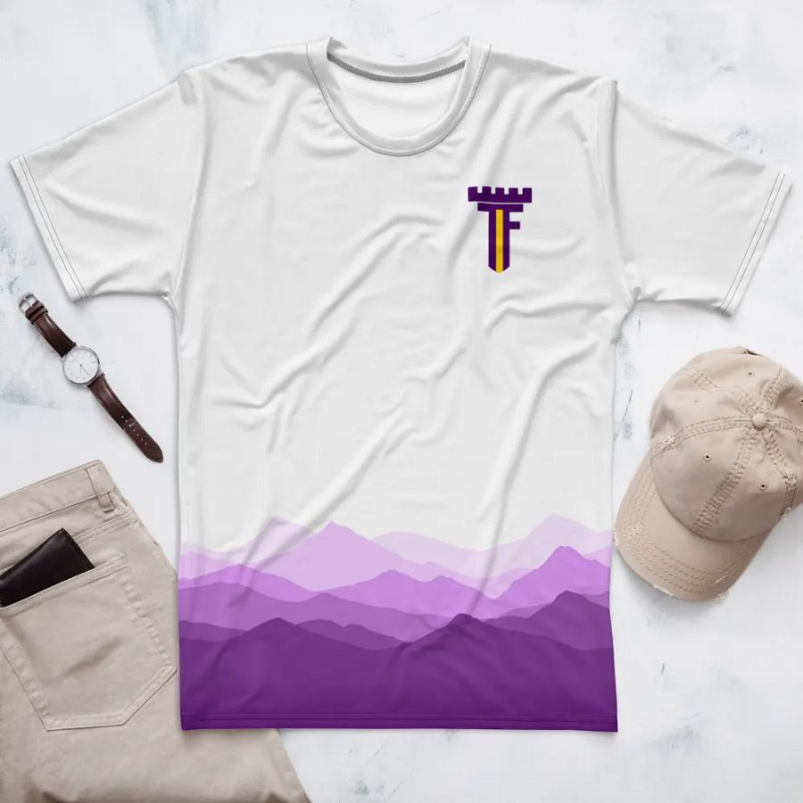 Mountain Range Tee product image (4)