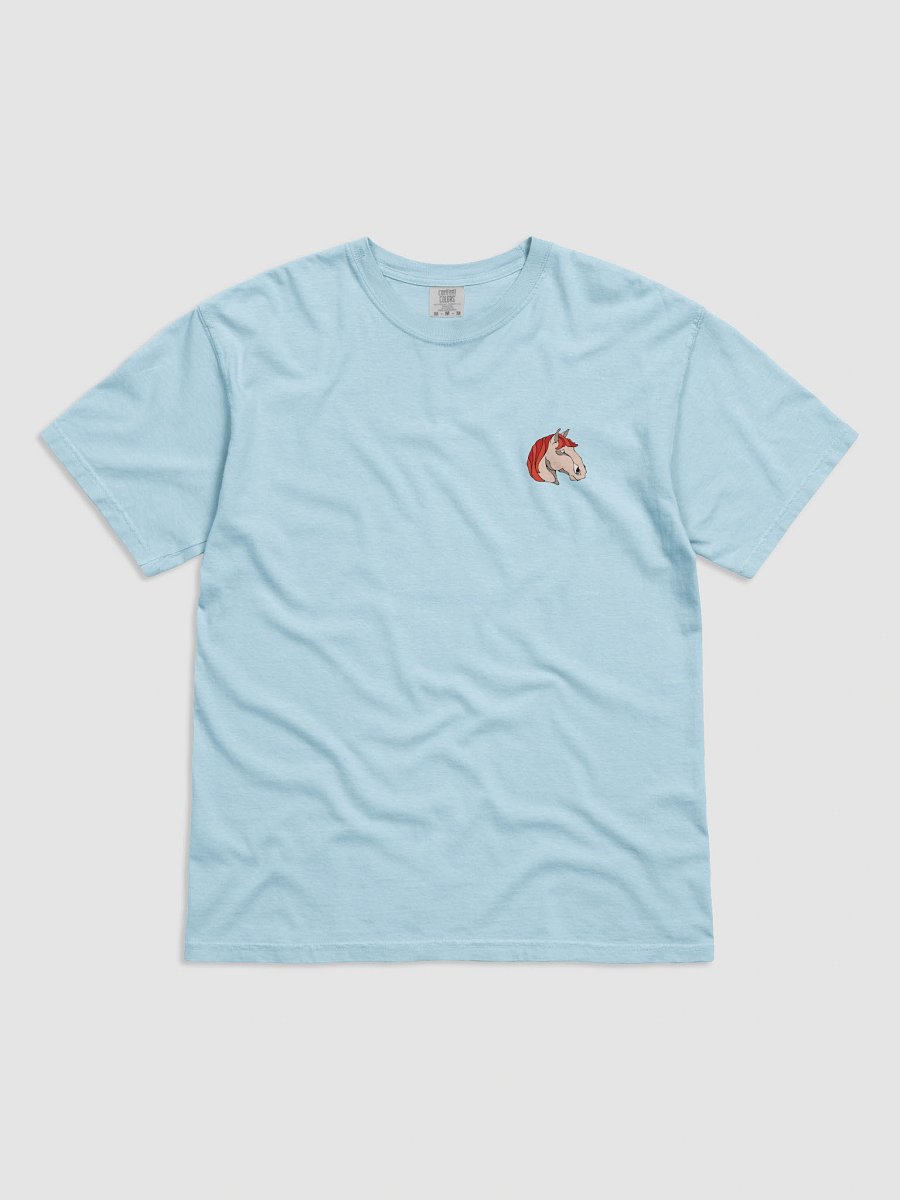 Whimsical Horse Unisex T-shirt product image (4)