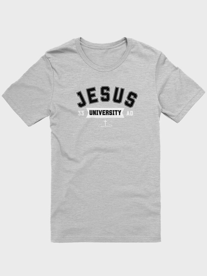 Jesus University T-Shirt-Black product image (3)