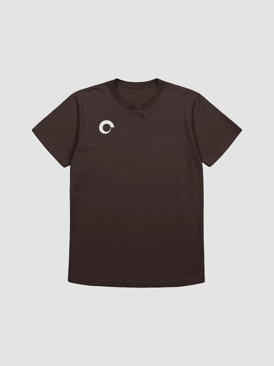 MOCHA ICON ESSENTIALS TEE product image (1)