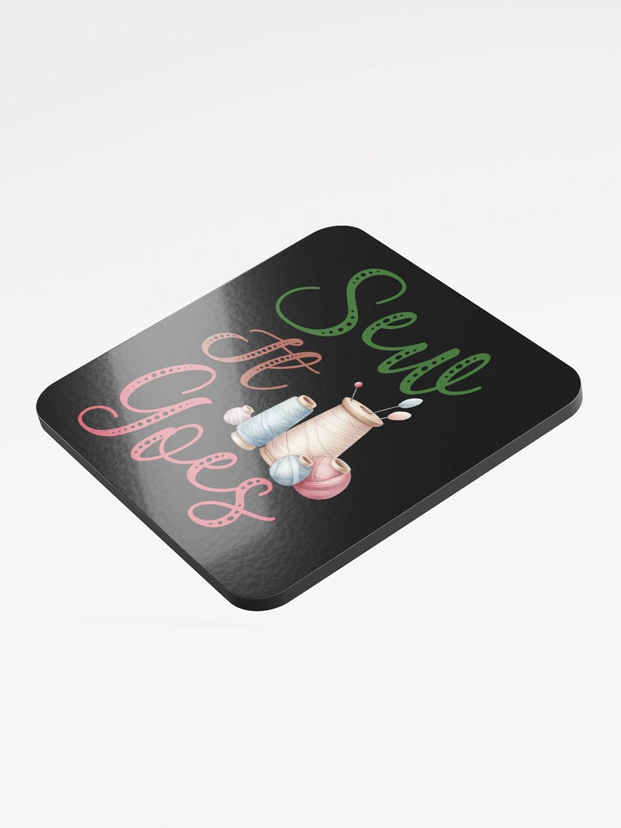 Sew It Goes Coaster Set product image (3)