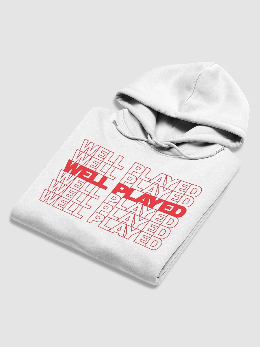 Well Played | Hoodie product image (10)