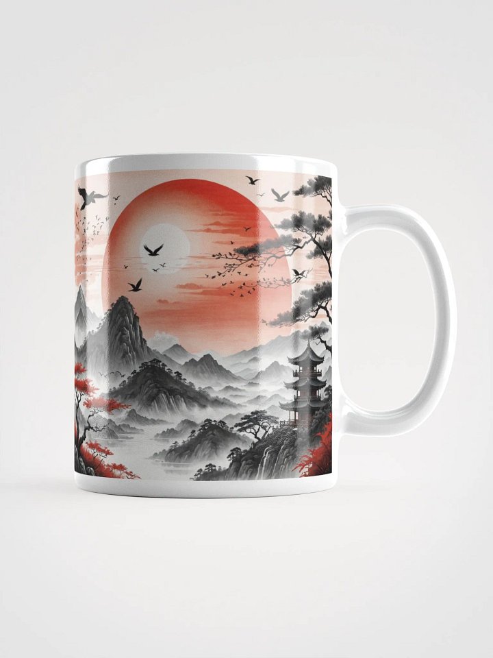 Mystical Sunrise I - Mug product image (1)