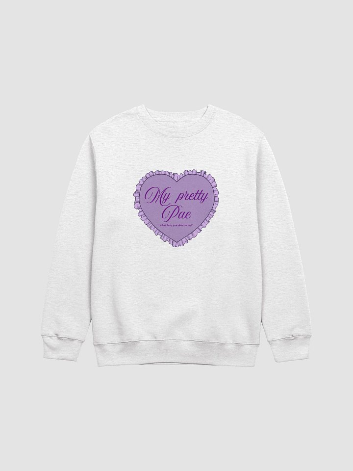 "My pretty Pae" Crewneck Sweatshirt product image (2)