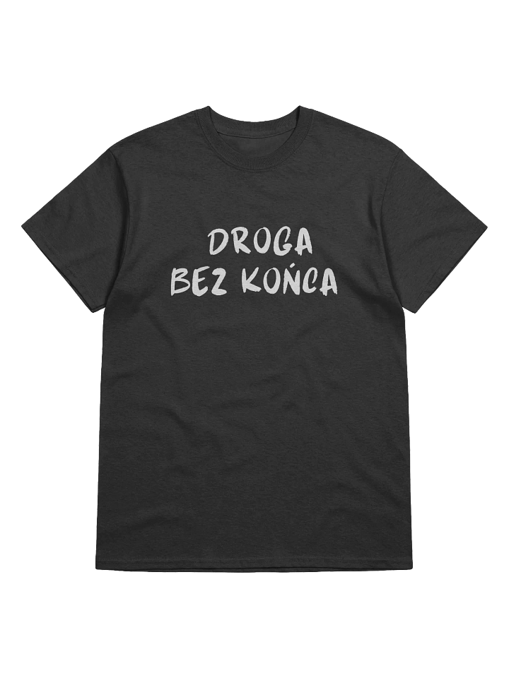 DROGA BEZ KOŃCA T-SHIRT product image (1)