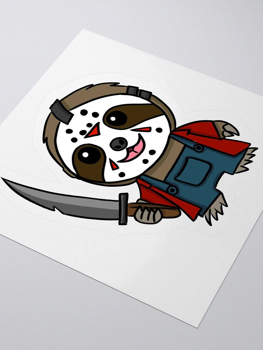 Stickers - Jason product image (8)