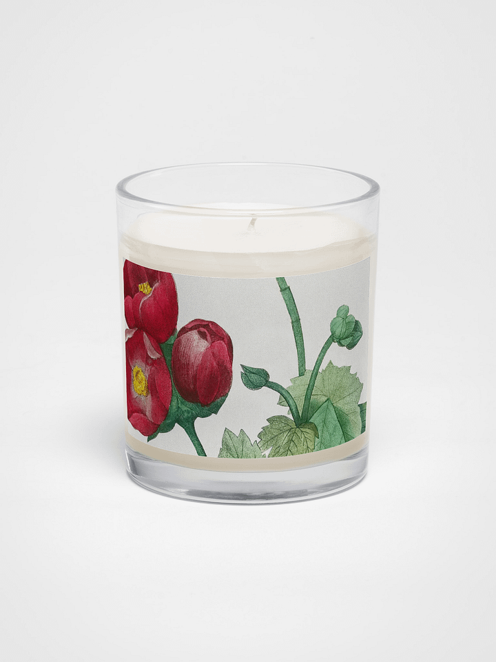 Botanical Blooms Soy Wax Candle product image (1)