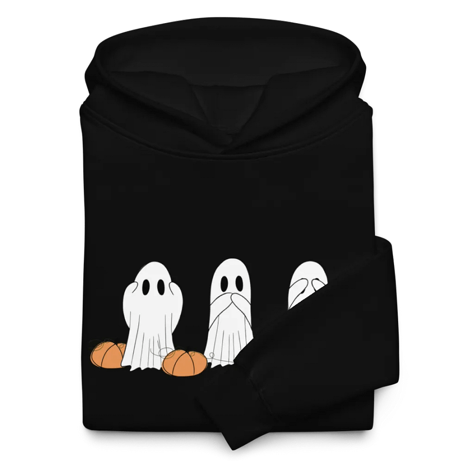 No Evil Hoodie product image (4)