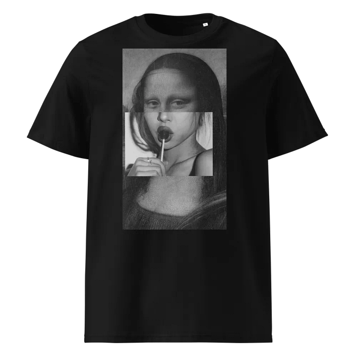 Crazy Design Unisex Tees Designed by Anopa Silver product image (1)