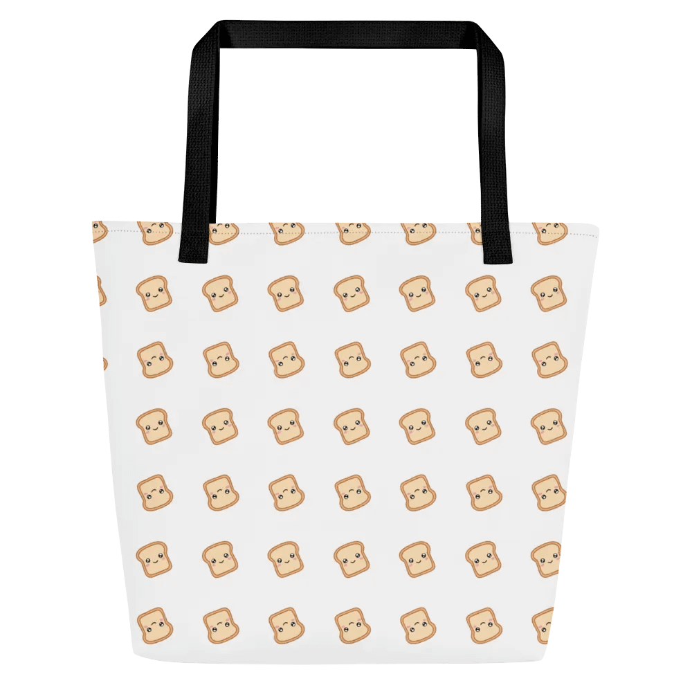 Get That Bread Patterned Tote Bag product image (1)