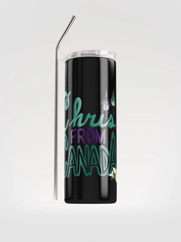 Chris From Canada Tumbler product image (1)