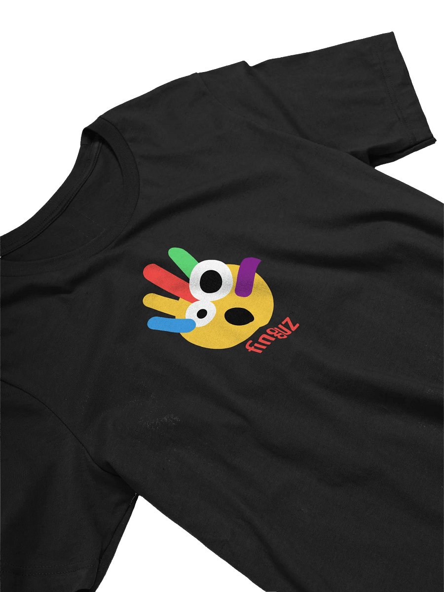 Finguz Logo T-Shirt product image (3)