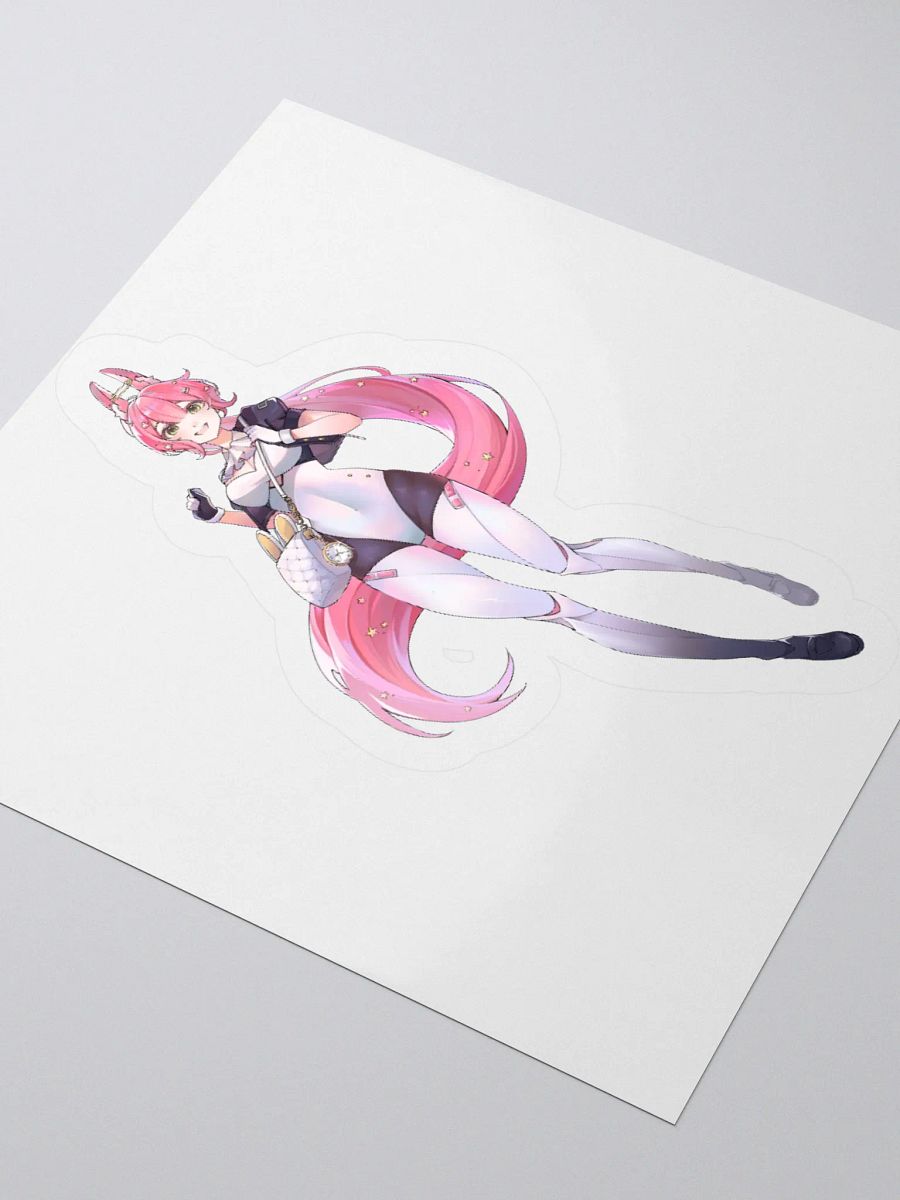 Dreamy Etude - Digital Wonderland Sticker product image (7)
