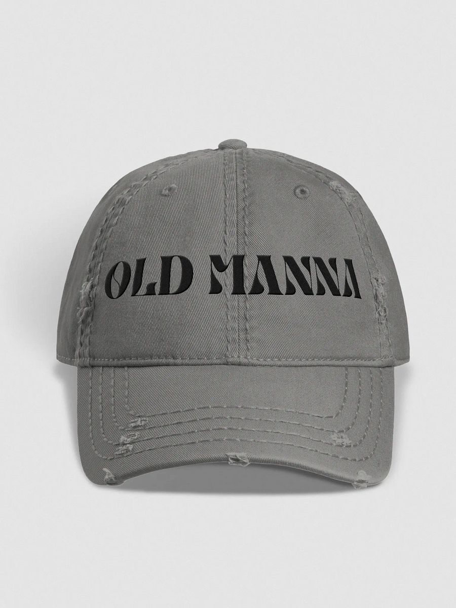 Old Manna Distressed Hat product image (1)