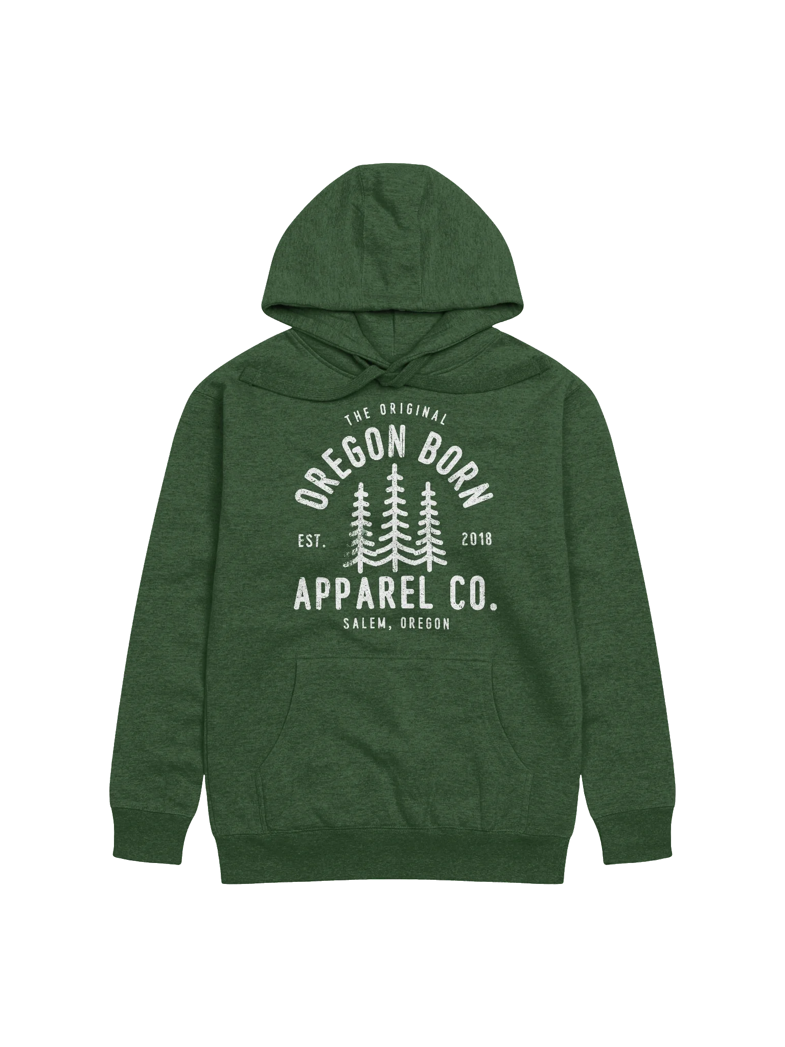 The Original Oregon Born Apparel Co Hoodie product image (1)