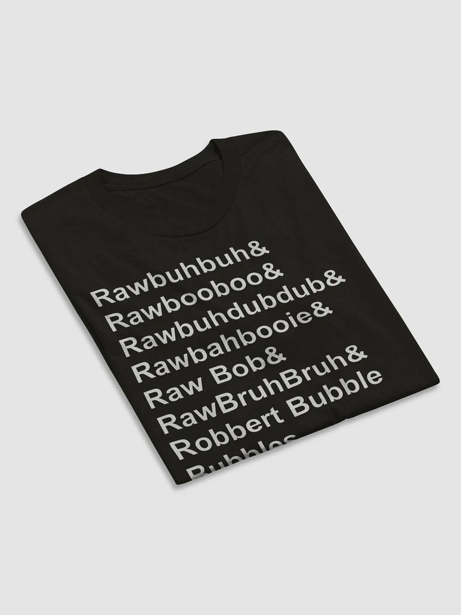 What's My Name Again? T-Shirt product image (63)