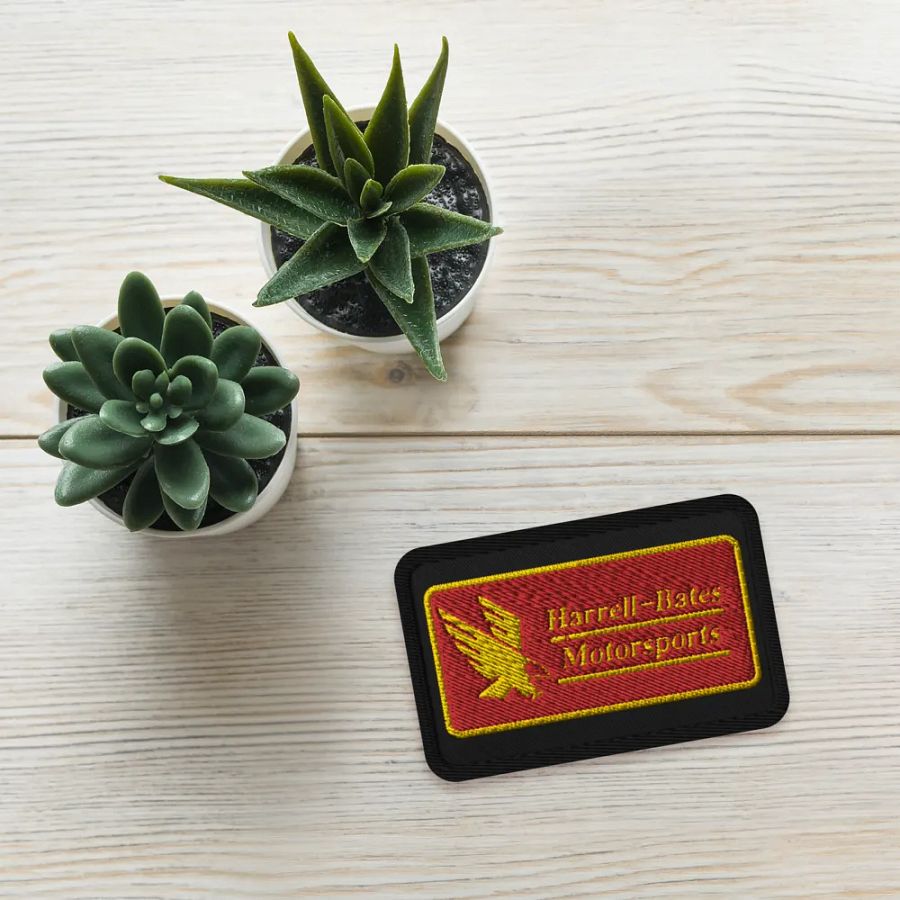 HBM Patch product image (4)