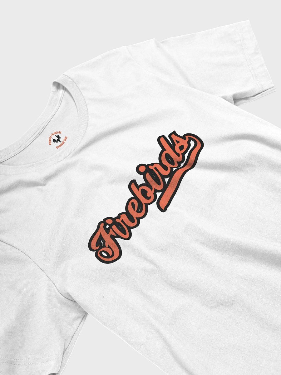 Phoenix Firebirds Dubson Replica Home Jersey Shirt product image (3)
