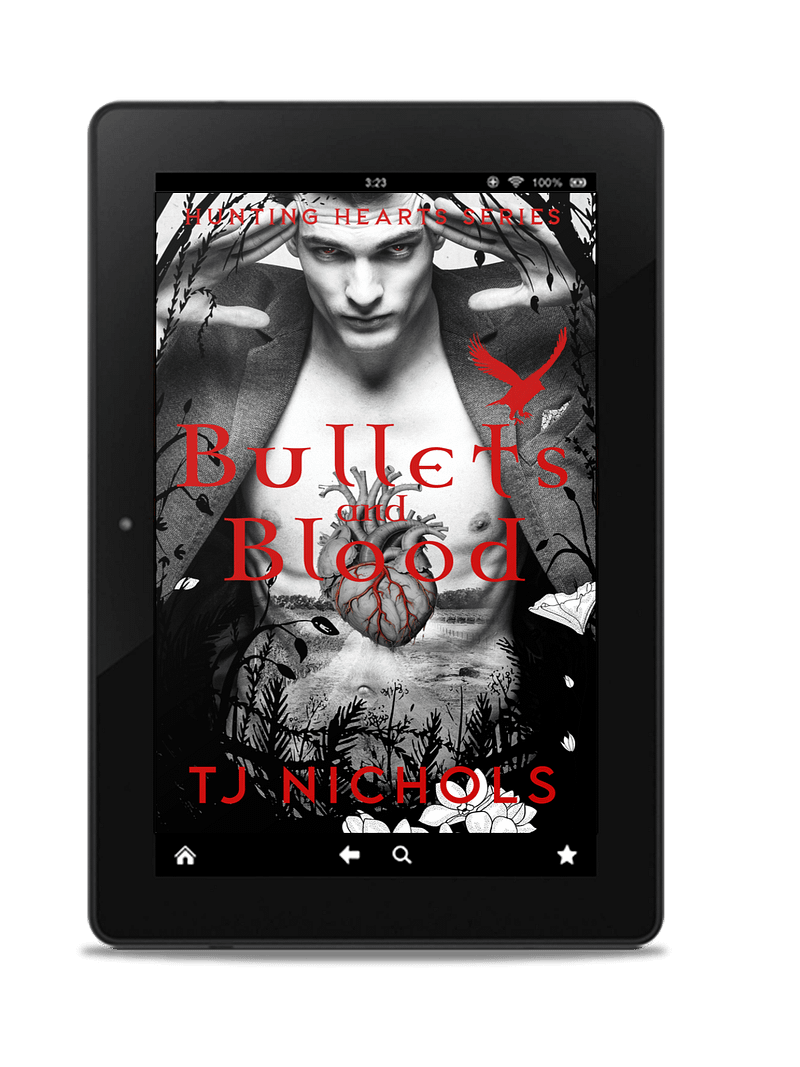 Bullets and Blood ebook