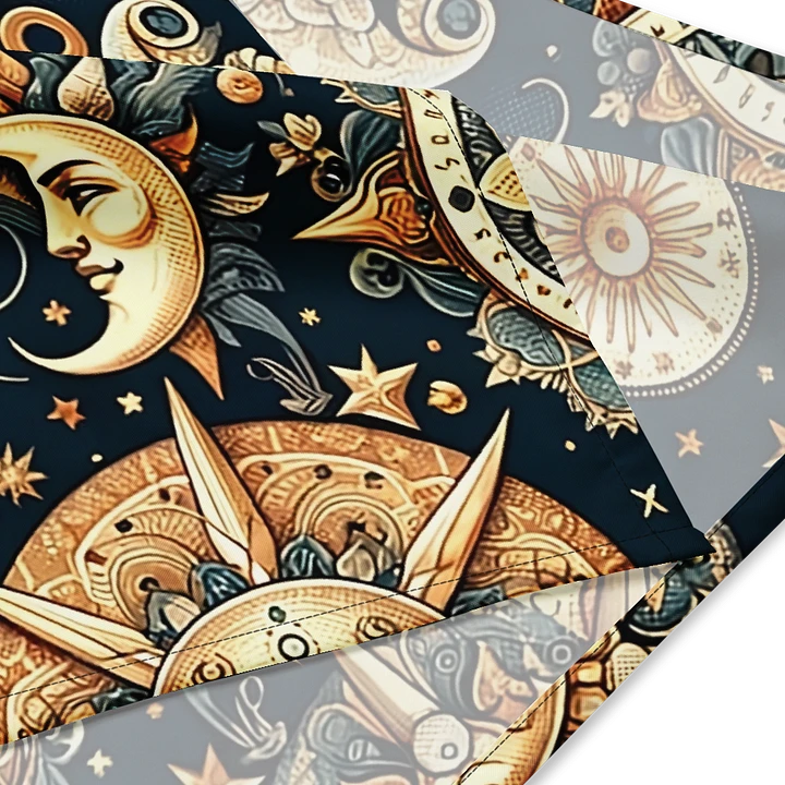 All-Over Print Bandana product image (2)