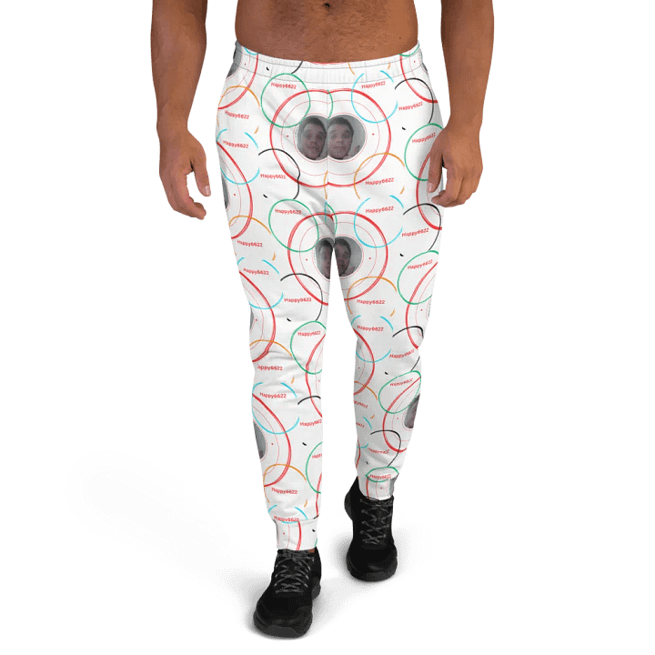 2023 Happy Circles Recycled Joggers product image (2)