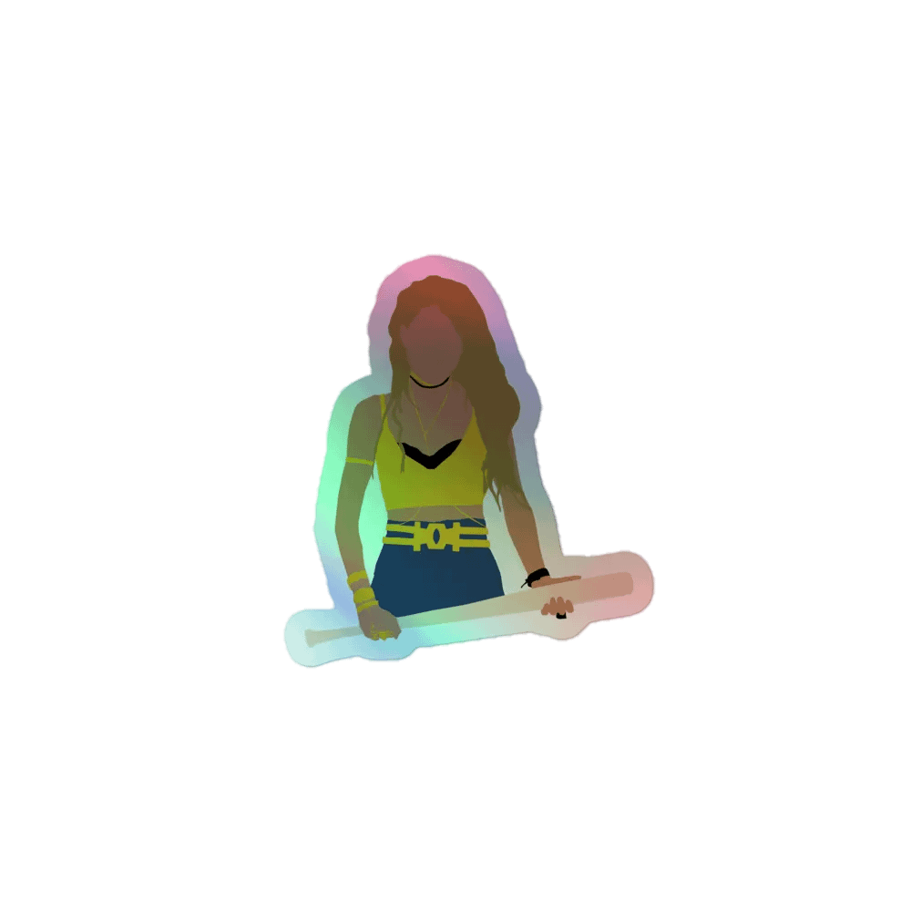 BOP Canary - Holo Sticker product image (1)