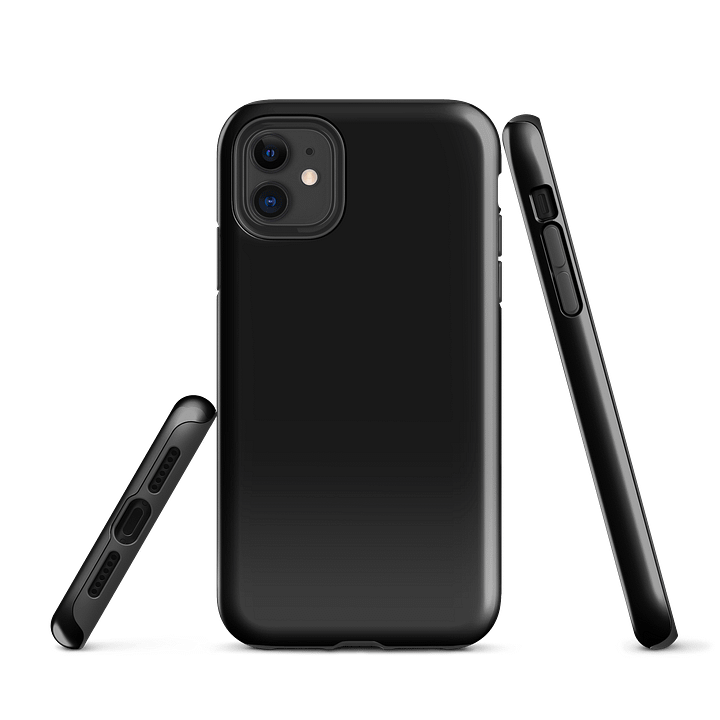 Stealth Armor iPhone® Case product image (1)