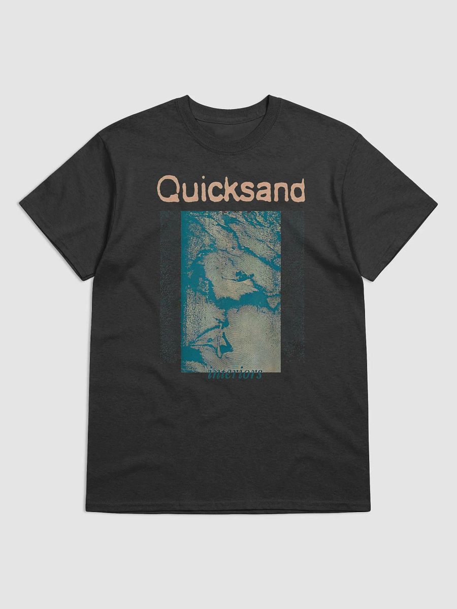 The Quicksand Interior T-shirt product image (1)