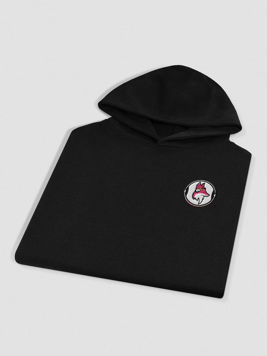 FoxyMandy Logo Oversized Hoodie product image (3)