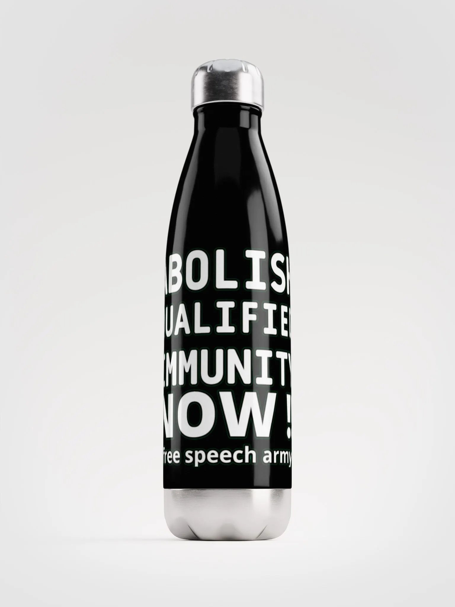 ABOLISH QUALIFIED IMMUNITY NOW product image (1)