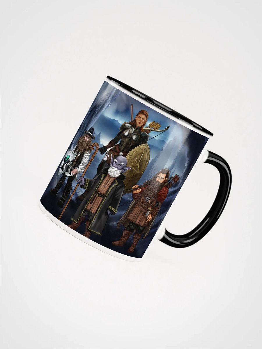 NoobsNetwork: Sky Kings Tomb Mug product image (8)